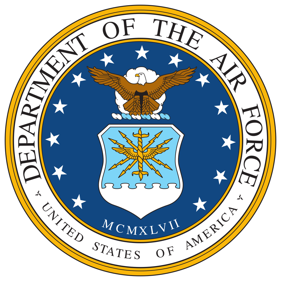 United States Air Force official seal