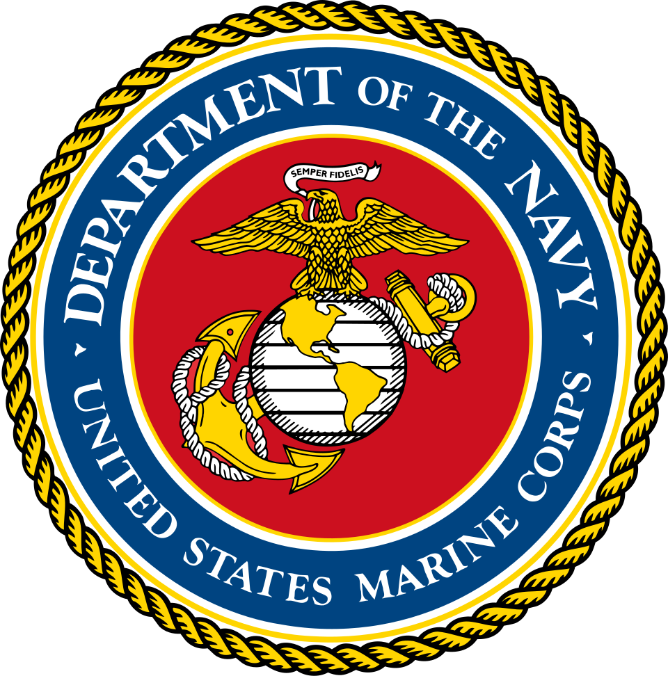 United States Marine Corps official seal