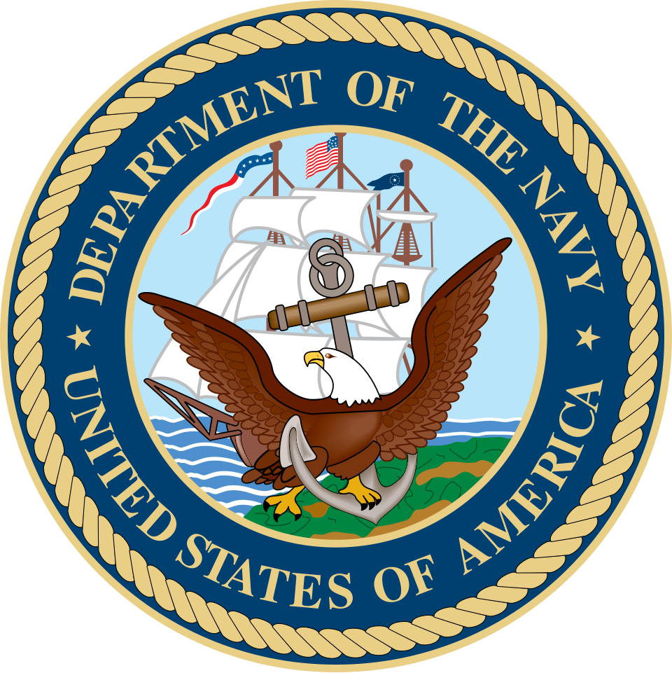United States Navy official seal