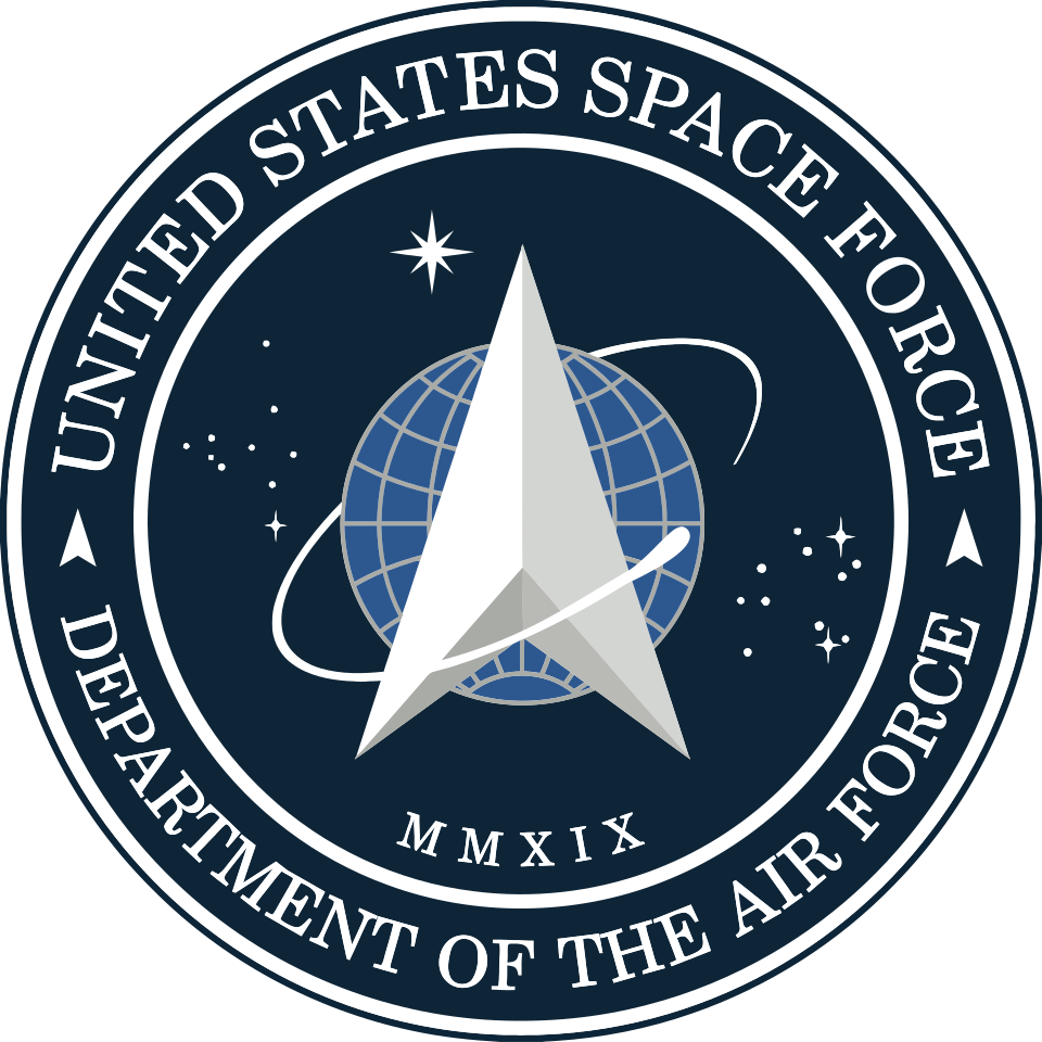 United States Space Force official seal